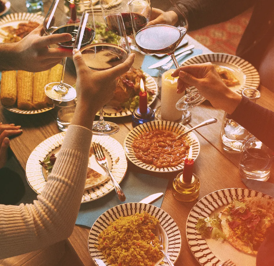 A MEMORABLE DINING Experience

